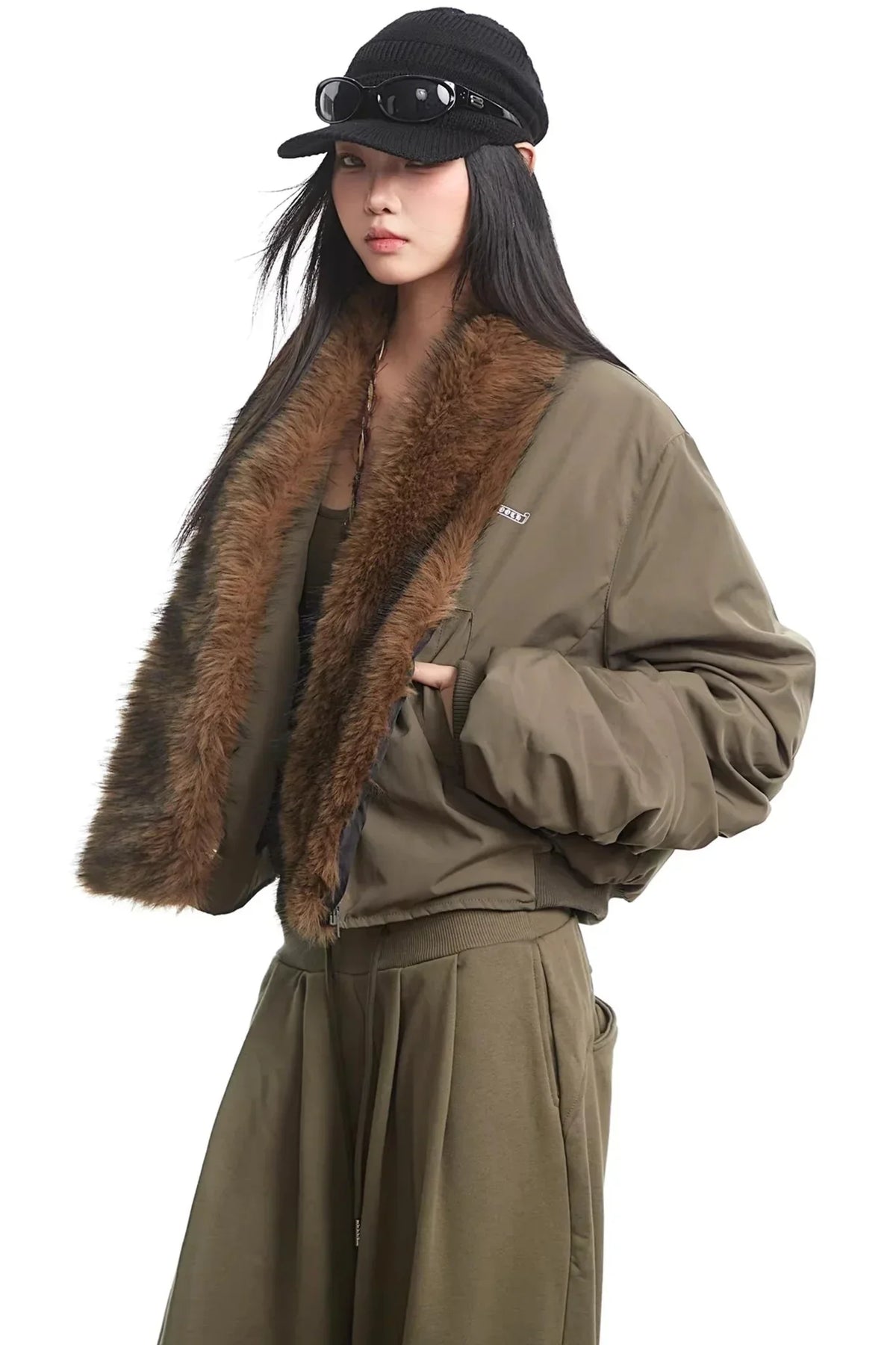 Retro Slimming Jacket