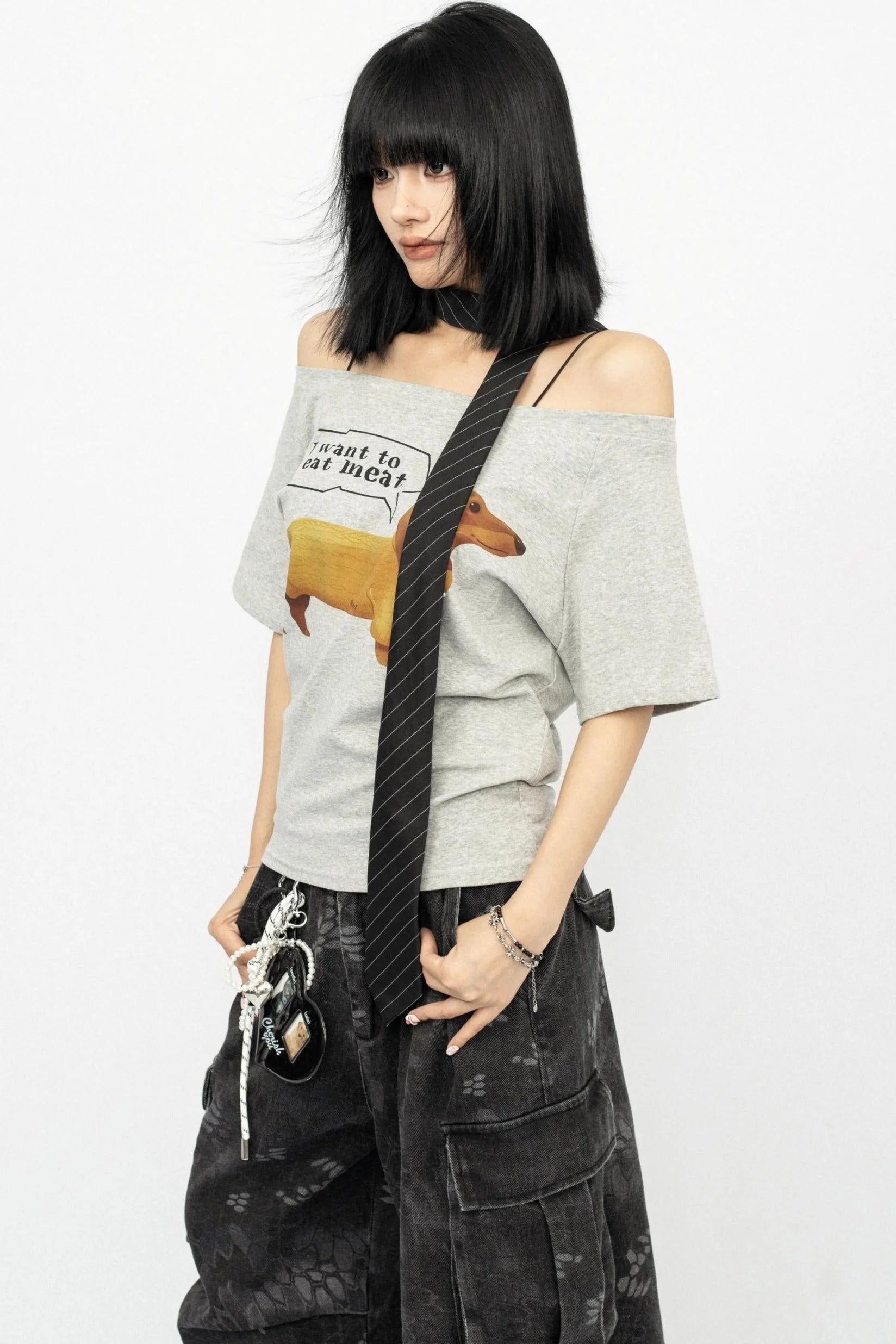 Retro Summer Top