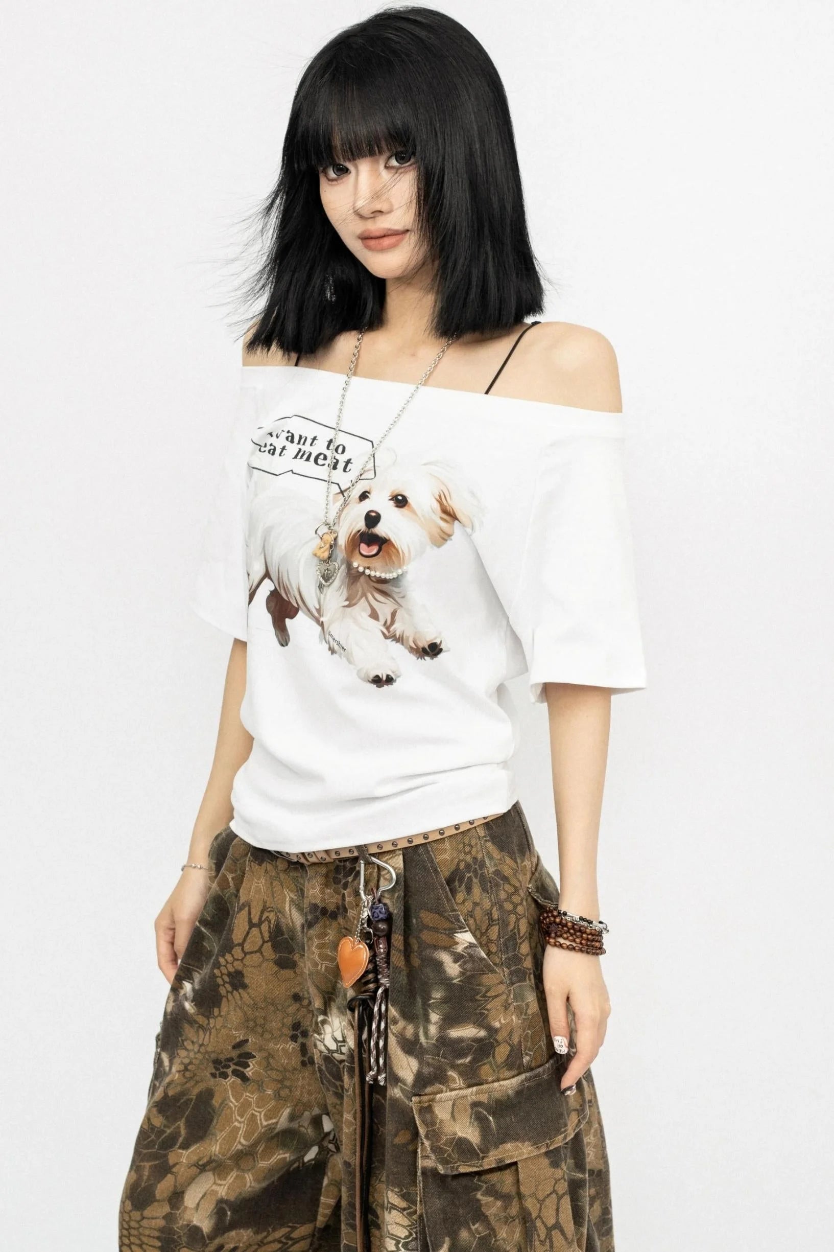 Retro Summer Top