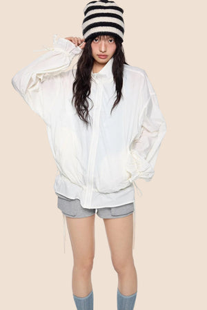 Retro Sun Protection Jacket