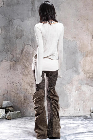 Retro Wild Pocket Trousers