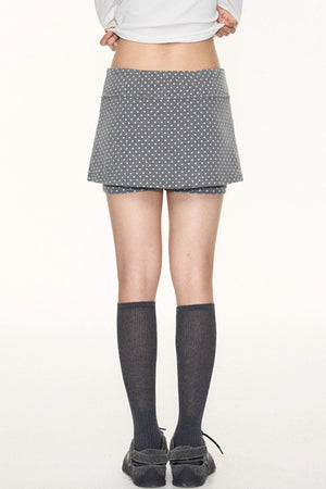 Reversible Polka Dot Set-Up