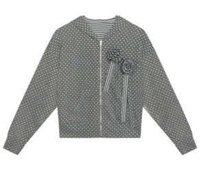 Reversible Polka Dot Set-Up