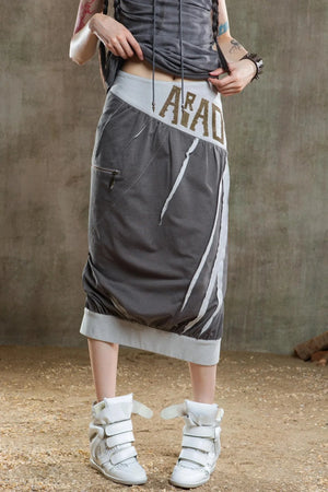 Rhinestone Multi-Wear Skirt
