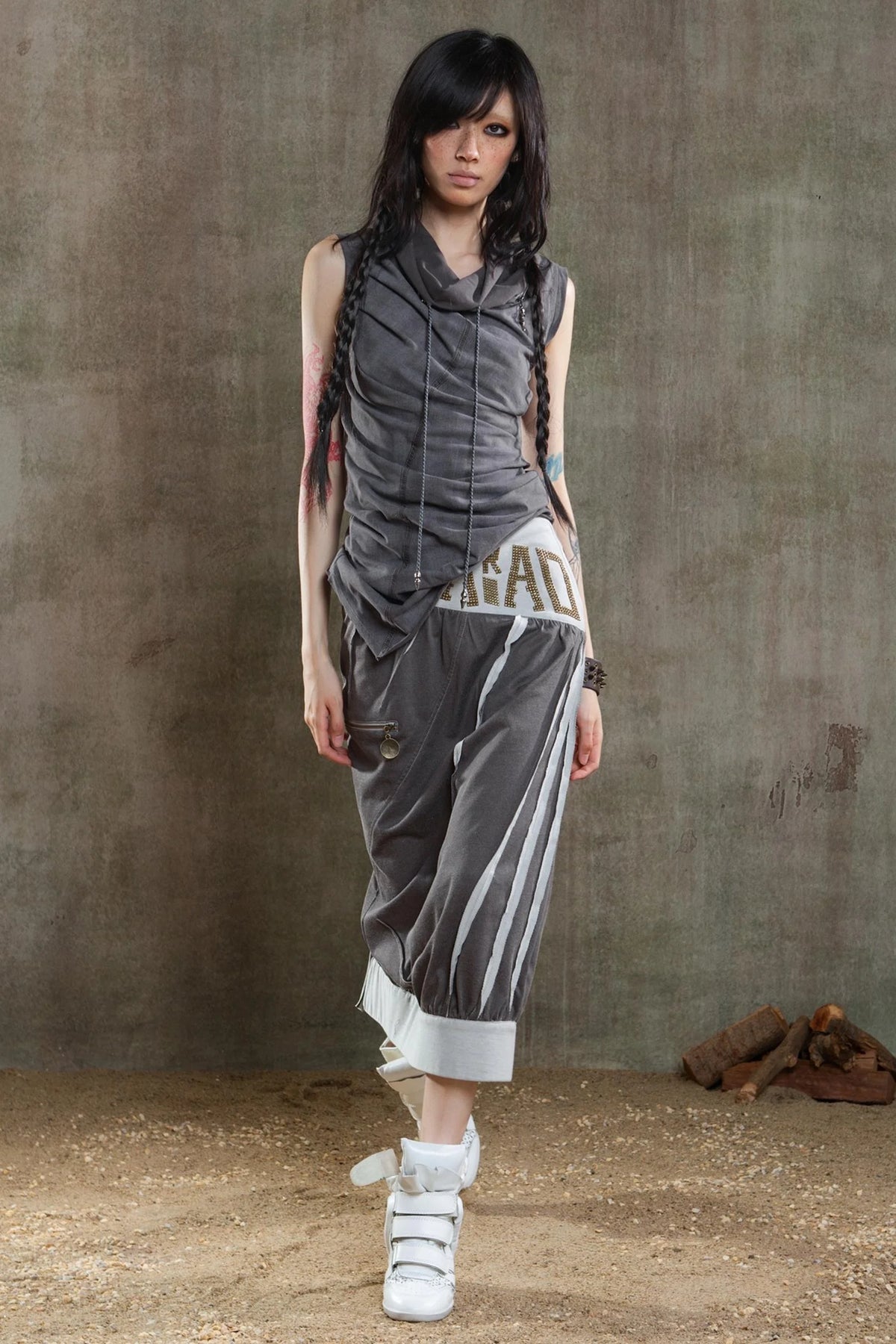 Rhinestone Multi-Wear Skirt
