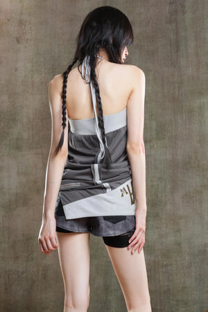 Rhinestone Multi-Wear Skirt