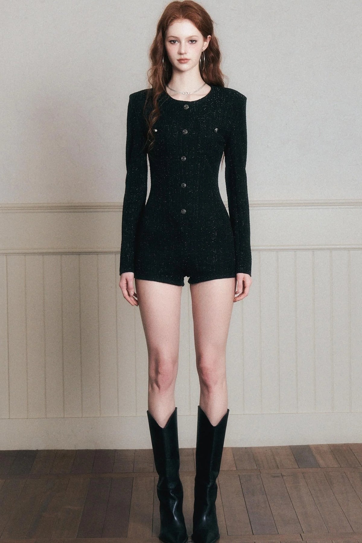 Rich French Little Jumpsuit