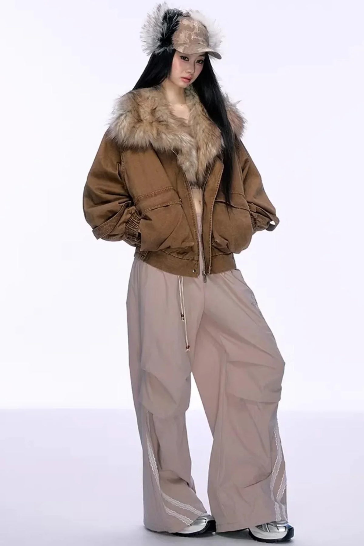 Rift Valley Rhapsody Fur Jacket