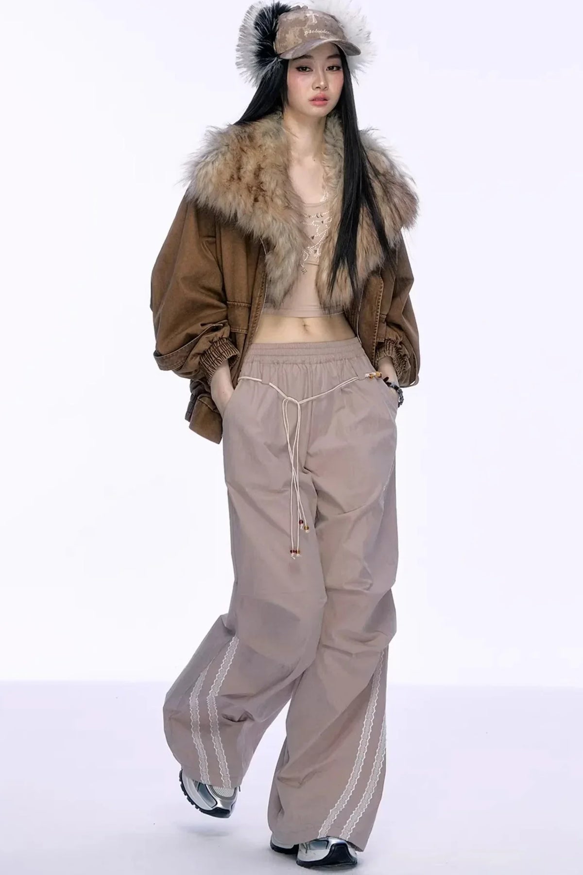 Rift Valley Rhapsody Fur Jacket