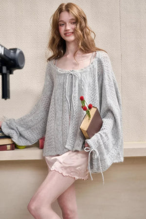 Riverbank Mohair Wool Sweater