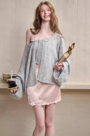 Riverbank Mohair Wool Sweater