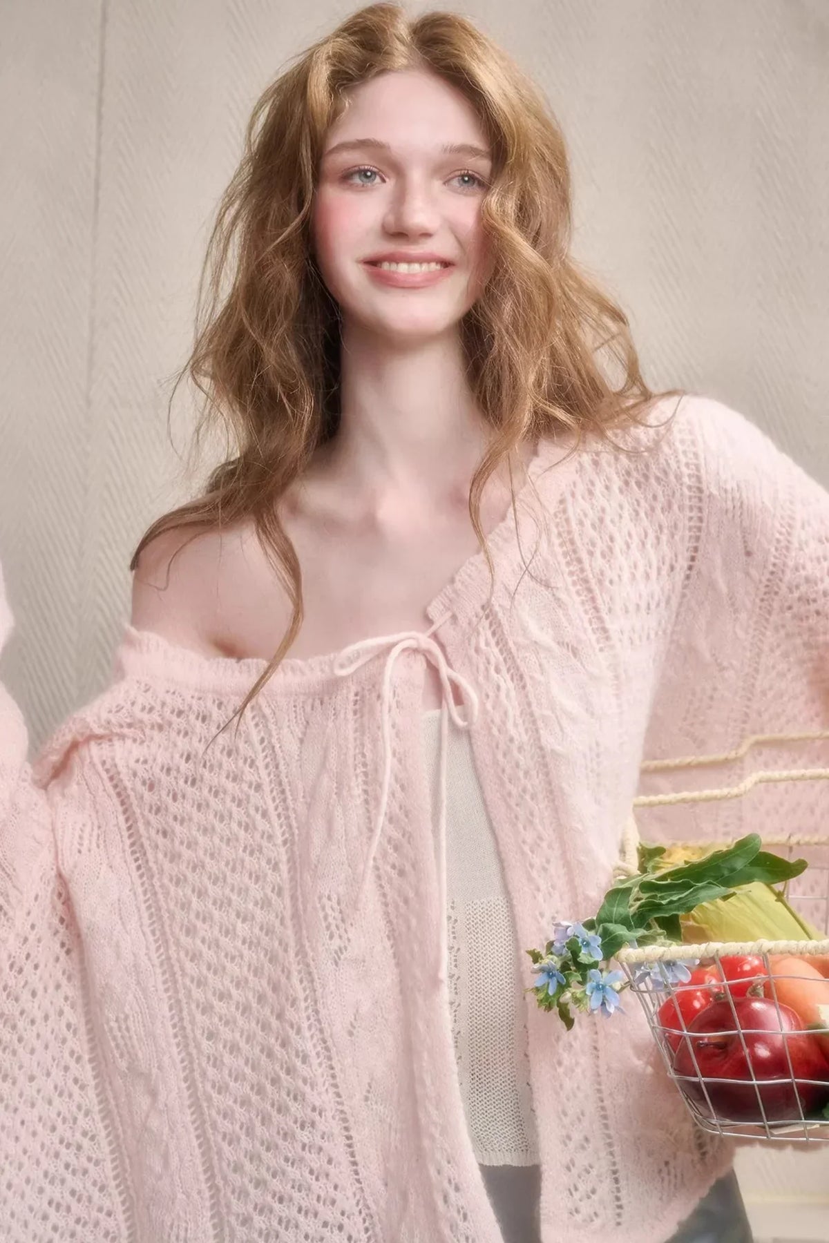 Riverbank Mohair Wool Sweater