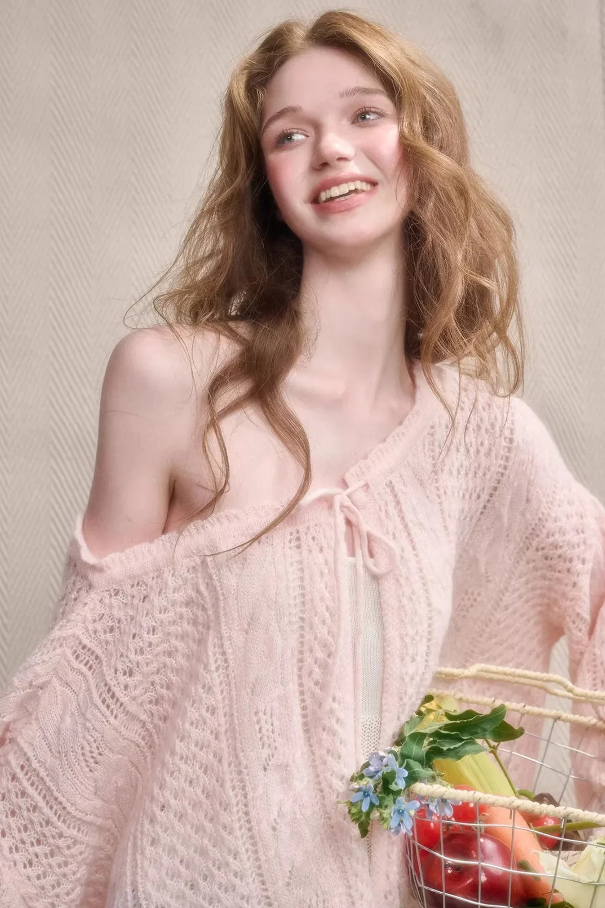 Riverbank Mohair Wool Sweater