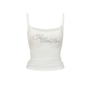 Rivet Alphabet Camisole Set-Up