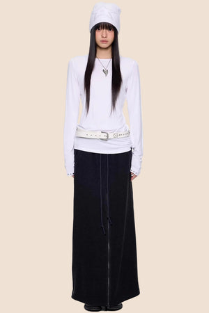 Rivet Retro Slim Top