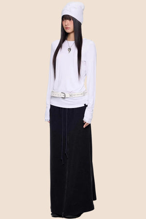 Rivet Retro Slim Top