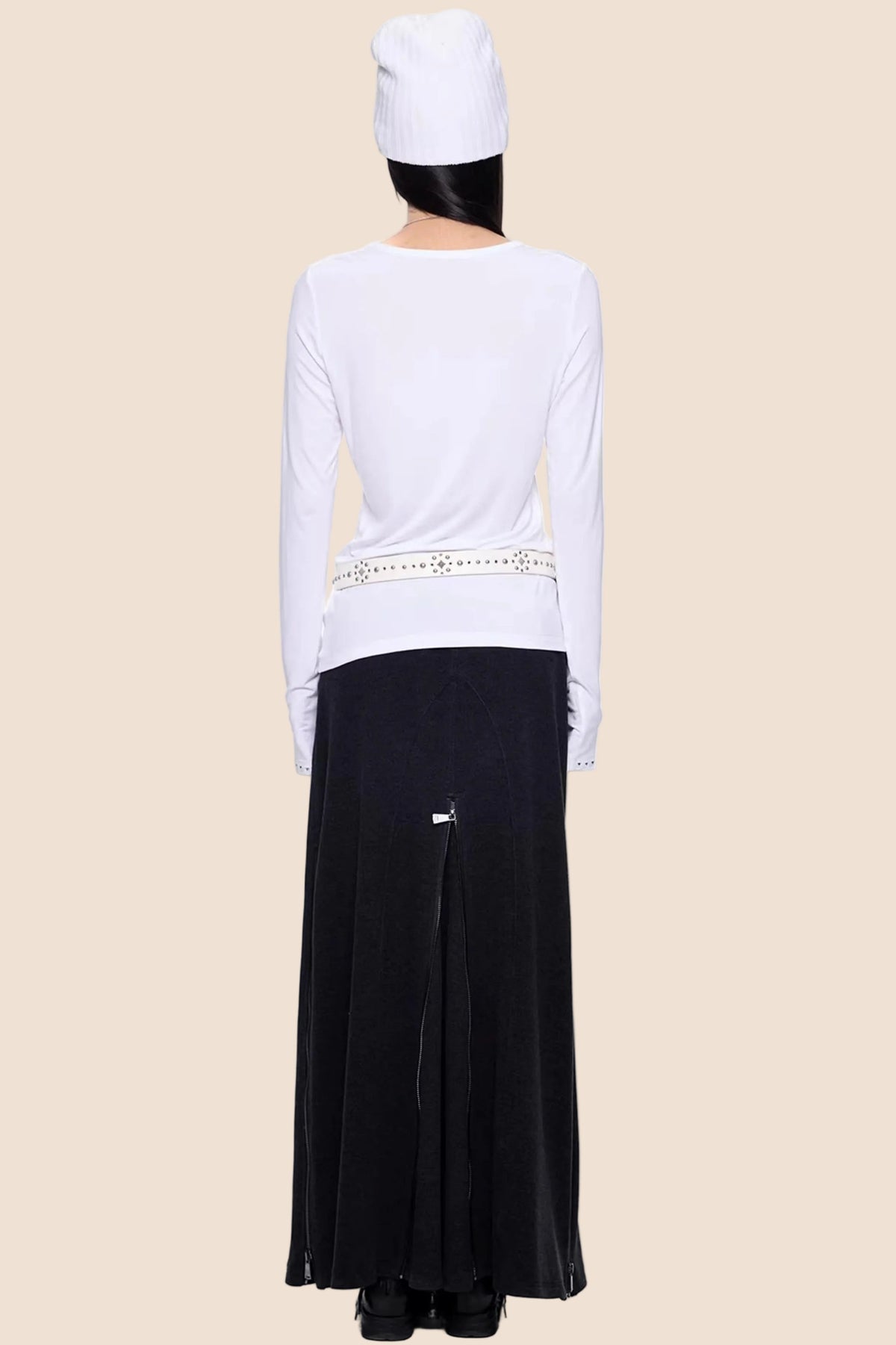 Rivet Retro Slim Top