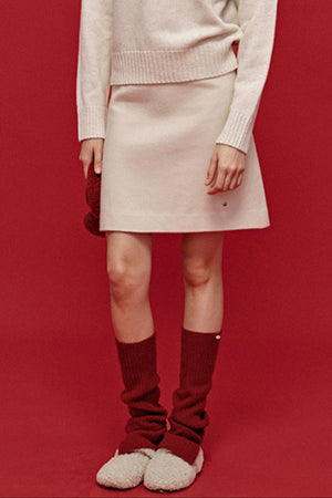Romantic Echo Versatile Skirt