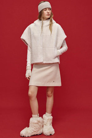 Romantic Echo Versatile Skirt