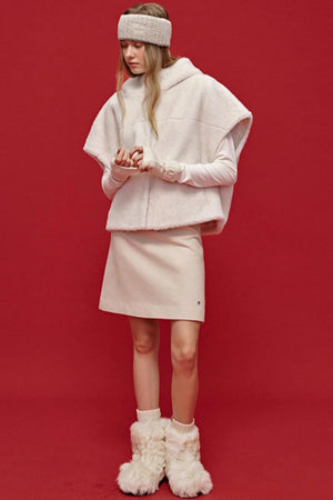 Romantic Echo Versatile Skirt