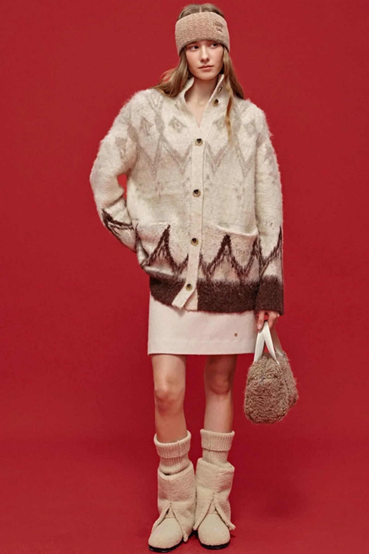 Romantic Echo Versatile Skirt