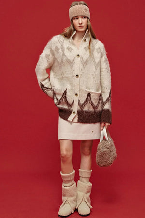 Romantic Echo Versatile Skirt