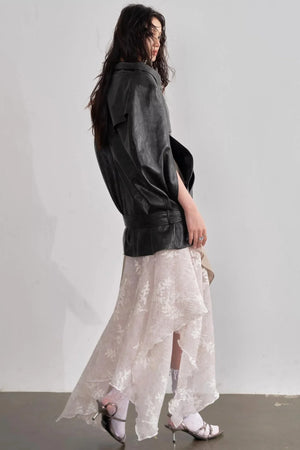 Romantic Fairy Embroidered Dress