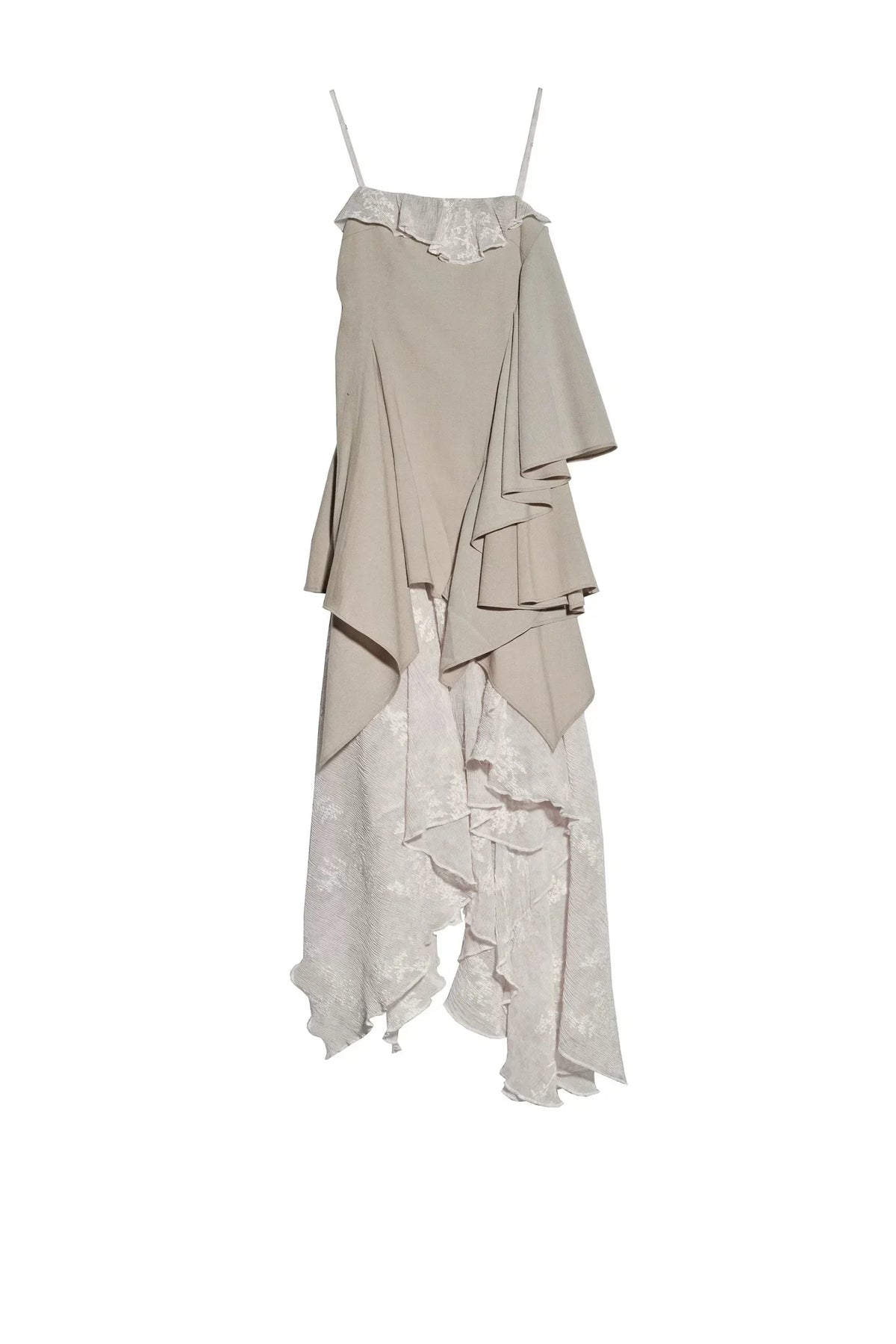 Romantic Fairy Embroidered Dress