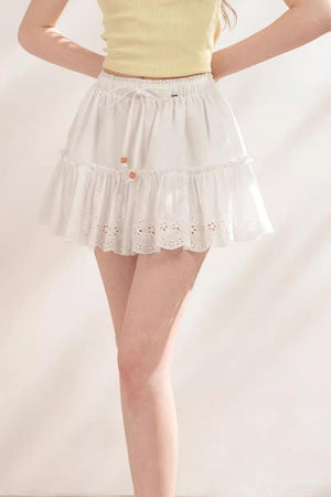 Romantic Halter Skirt