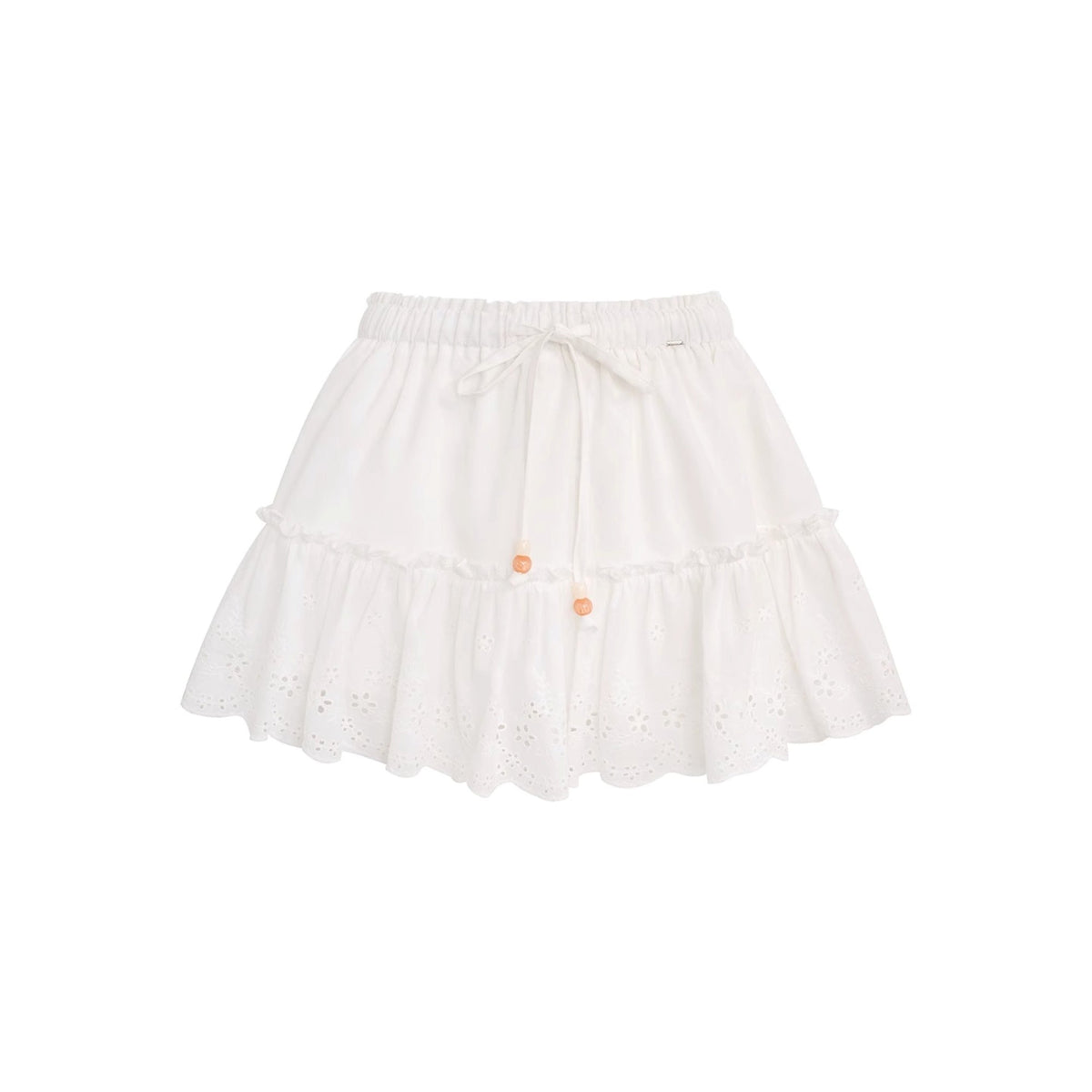 Romantic Halter Skirt