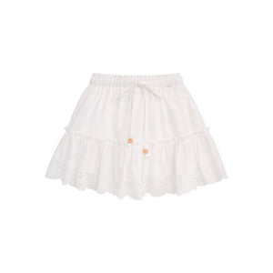 Romantic Halter Skirt