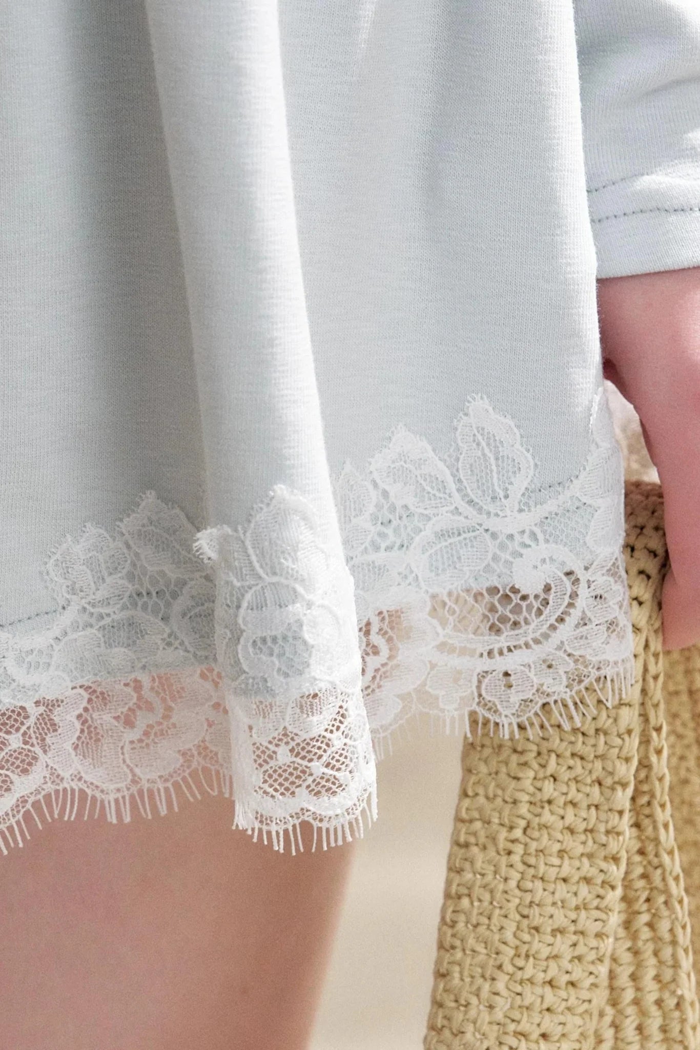 Romantic Lace Patchwork Dress