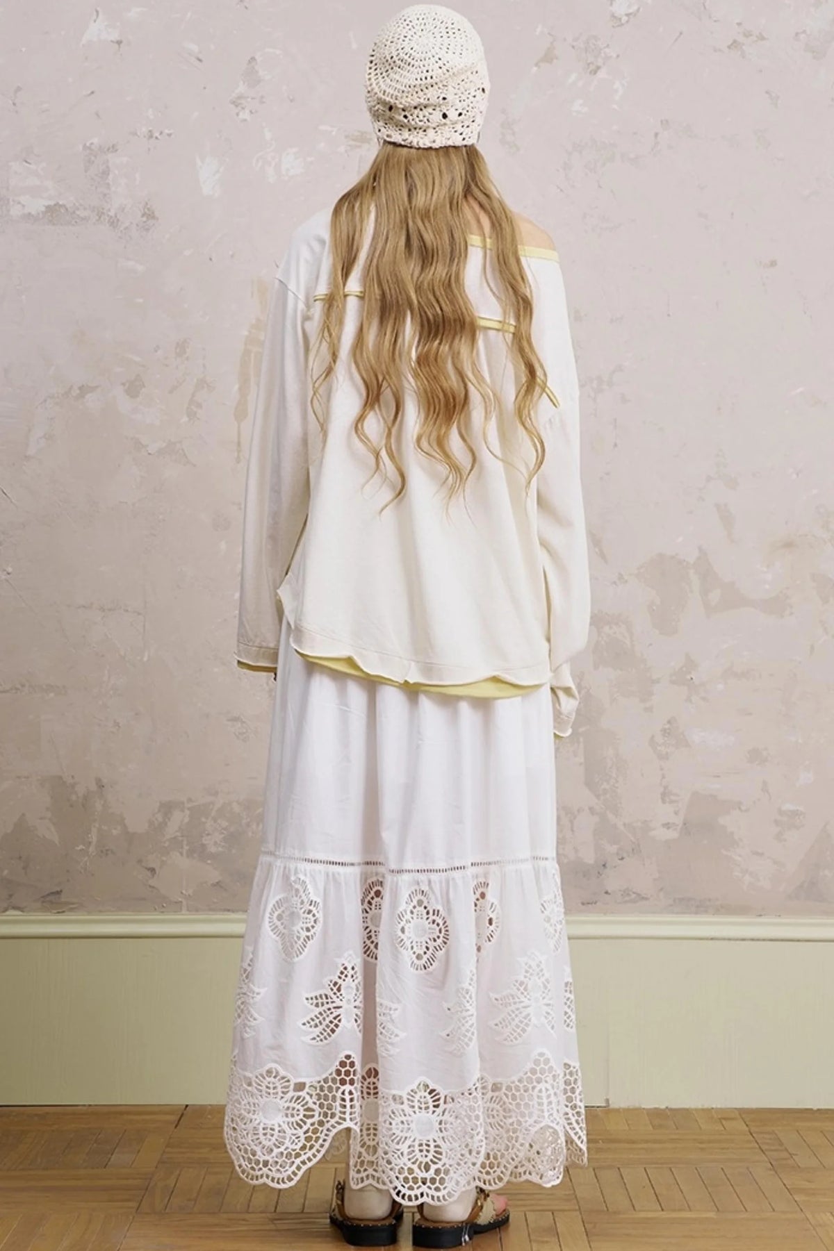 Romantic Long Sleeve Tee
