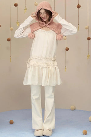 Romantic Melody Lace Dress