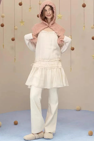 Romantic Melody Lace Dress