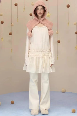Romantic Melody Lace Dress