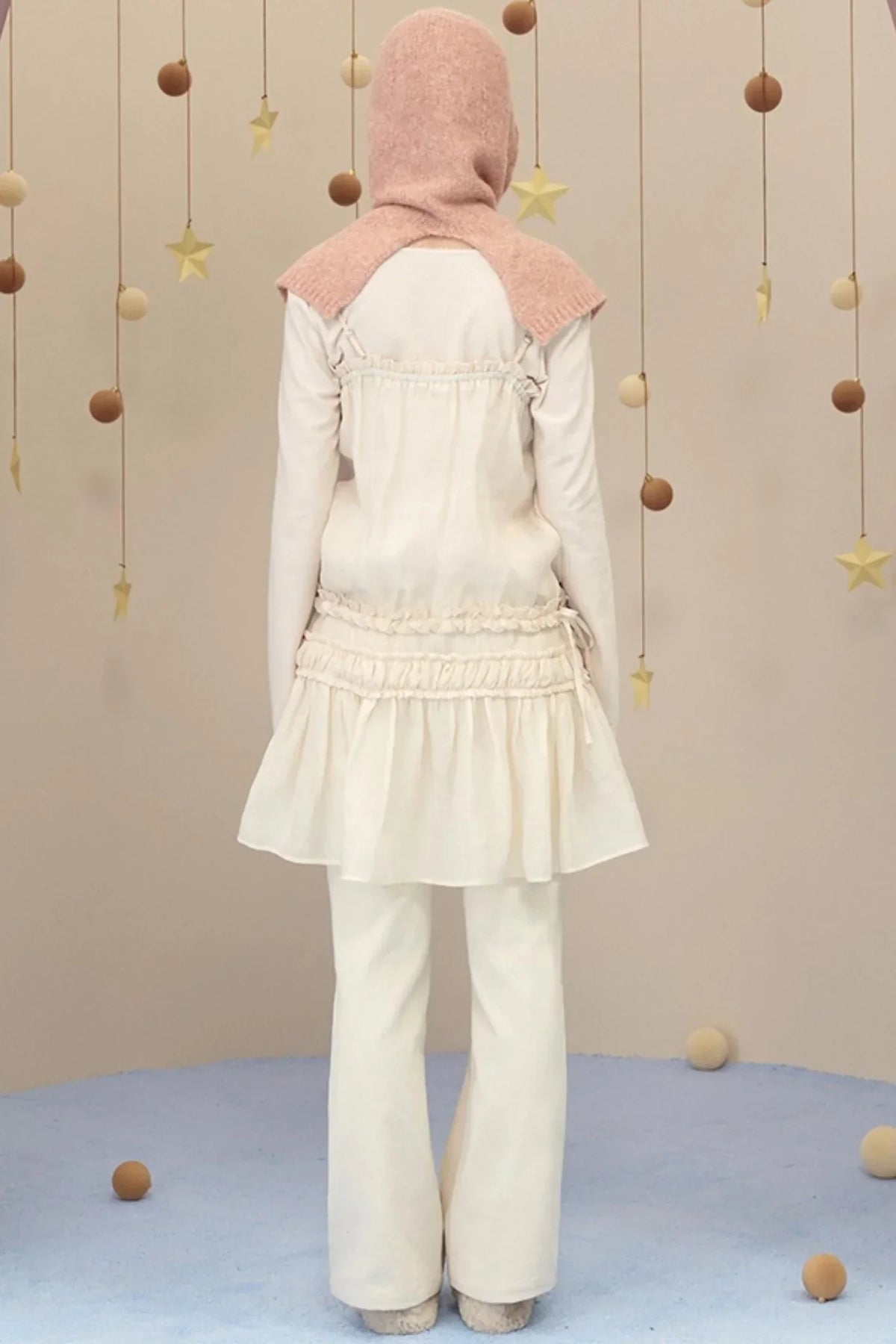 Romantic Melody Lace Dress