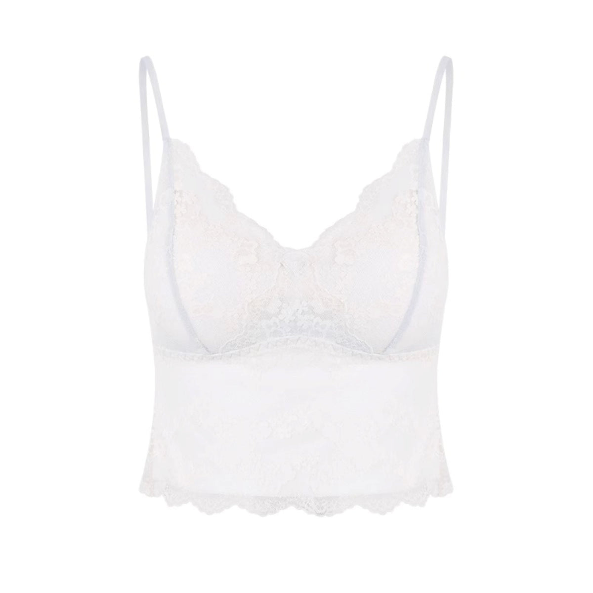 Romantic V-Neck Camisole