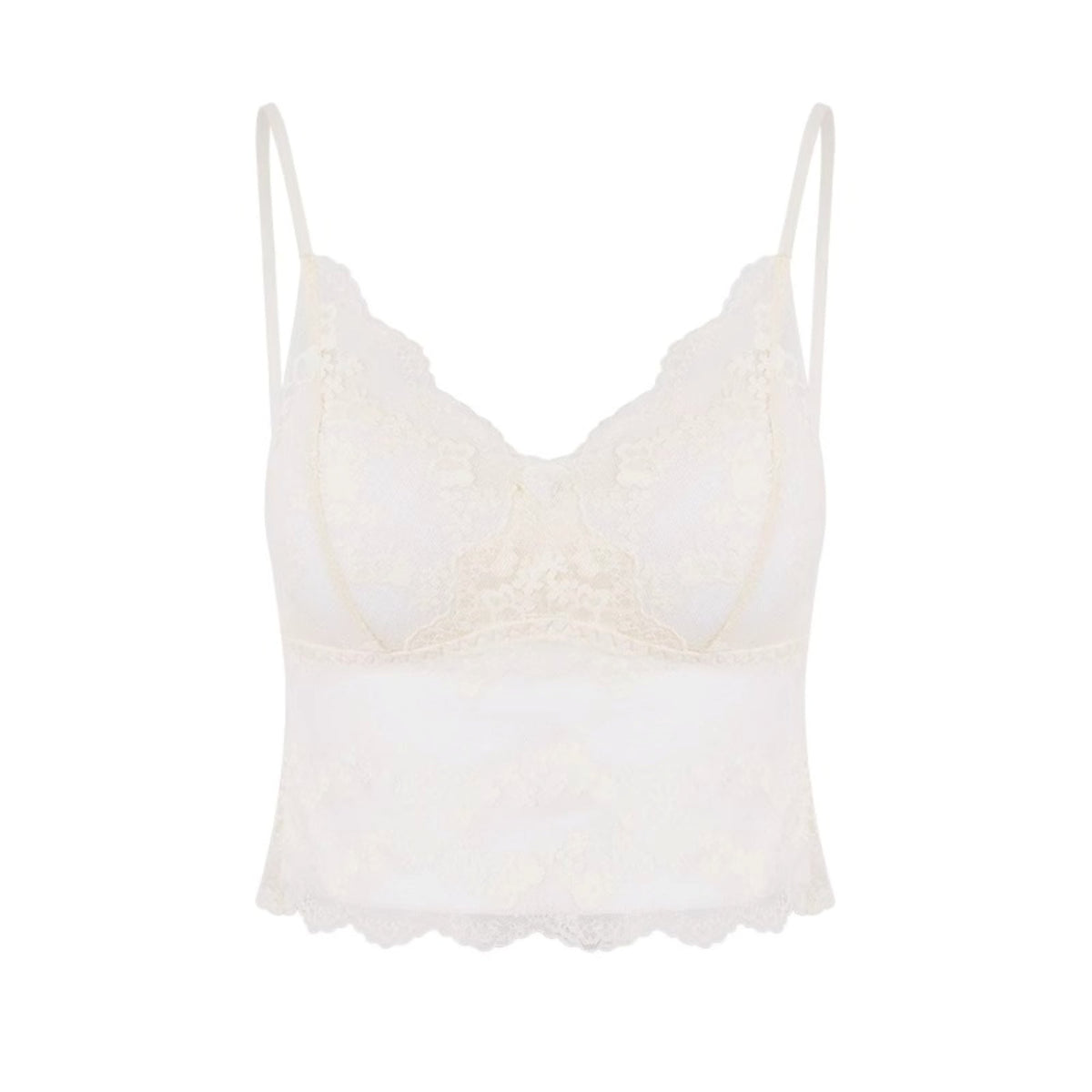 Romantic V-Neck Camisole