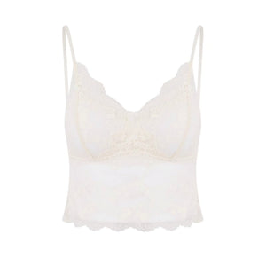 Romantic V-Neck Camisole