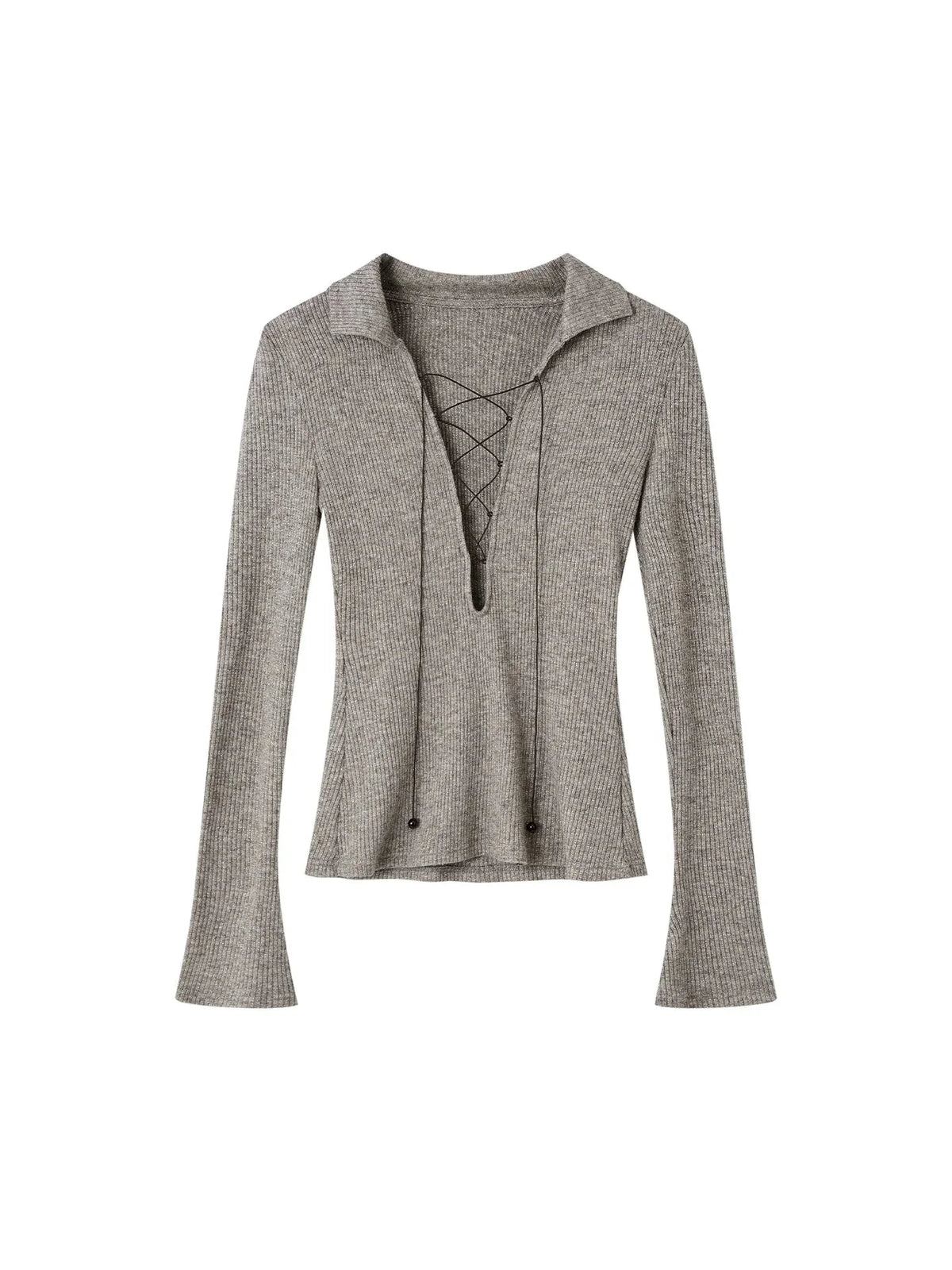Rou Jing Detachable Brooch Top