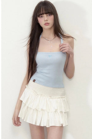 Ruched Off-Shoulder Top
