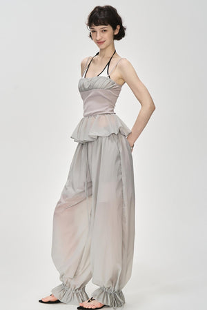 Ruffle Camisole