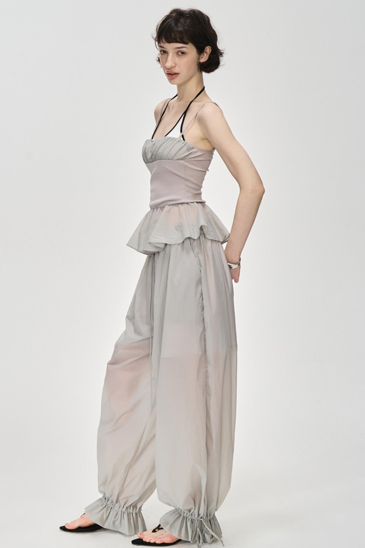 Ruffle Camisole
