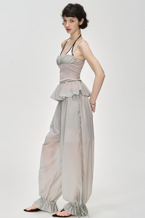 Ruffle Camisole