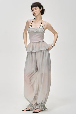 Ruffle Camisole