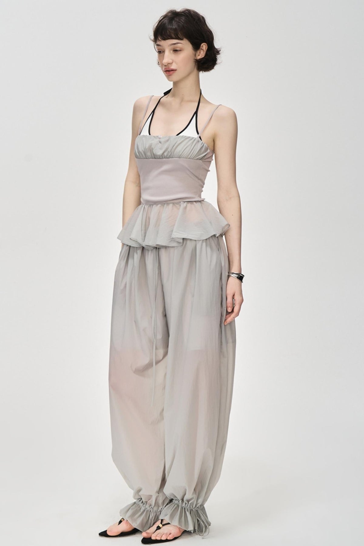 Ruffle Camisole