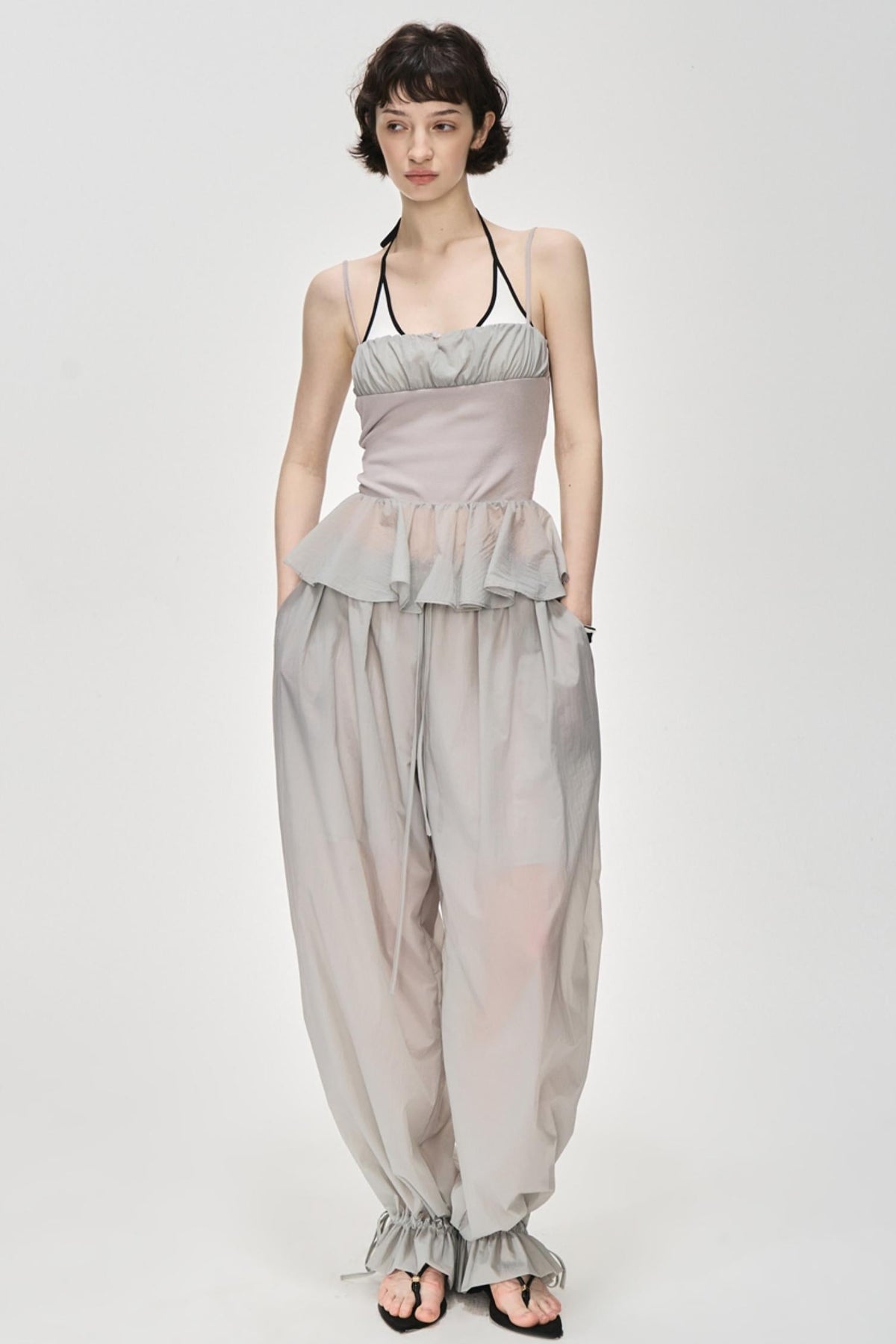 Ruffle Camisole