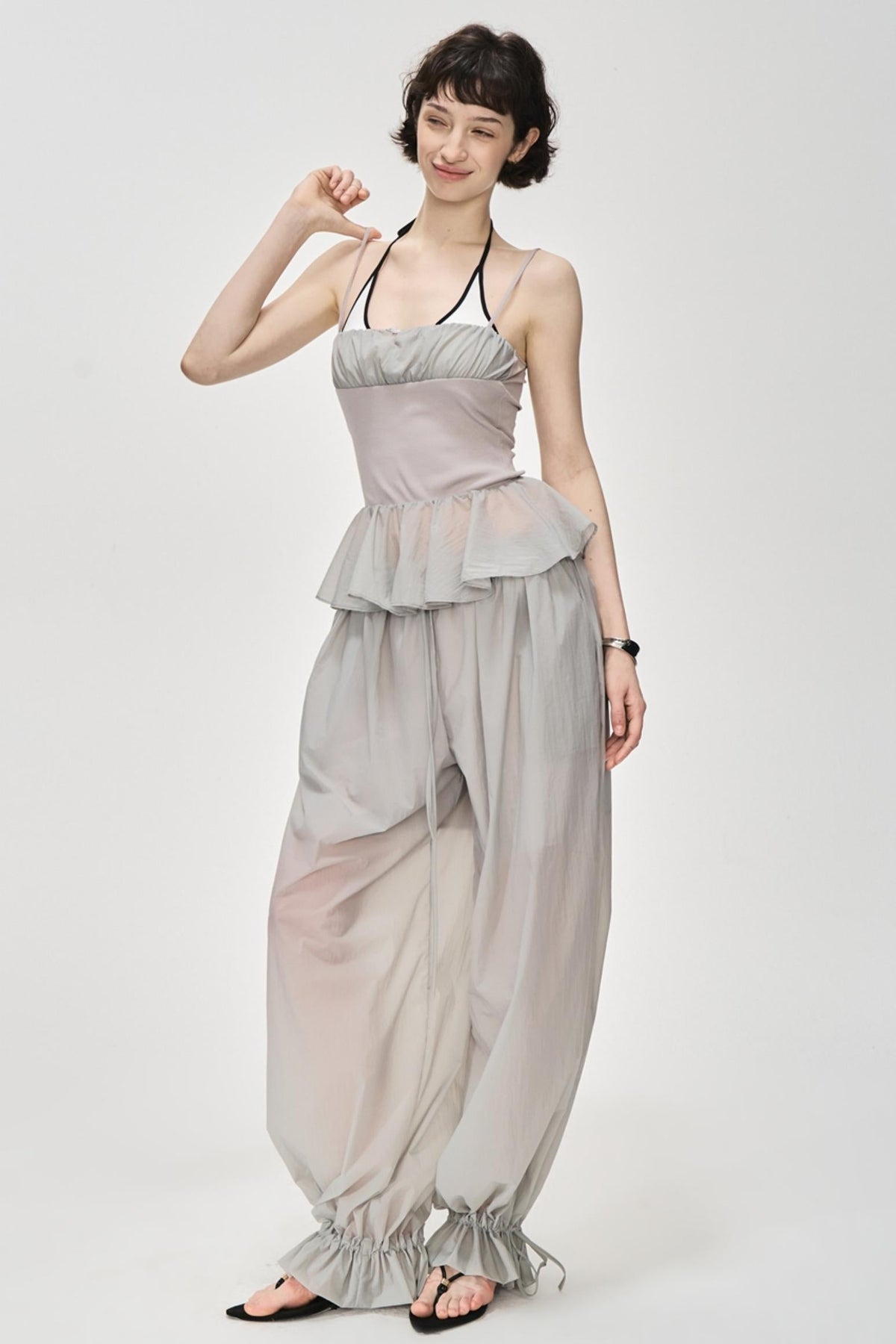 Ruffle Camisole