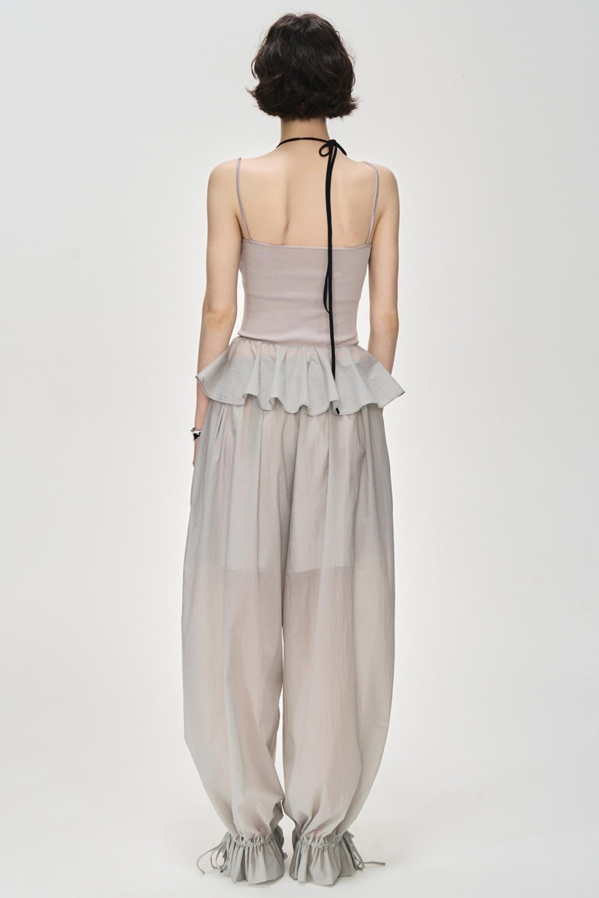 Ruffle Camisole